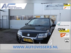 Suzuki Grand Vitara - 2.0-16V 4x4 Youngtimer Automaat Airco Leder