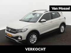 Volkswagen T-Cross - 1.0 TSI Go 95PK | Parkeersensoren | Navigatie | App Connect | Climate Control | Adaptive C