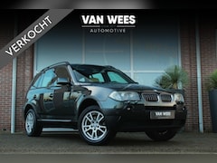 BMW X3 - 3.0i E83 Executive | 231 pk | Automaat | Leer | Trekhaak | Youngtimer | Dakraam | Xenon |