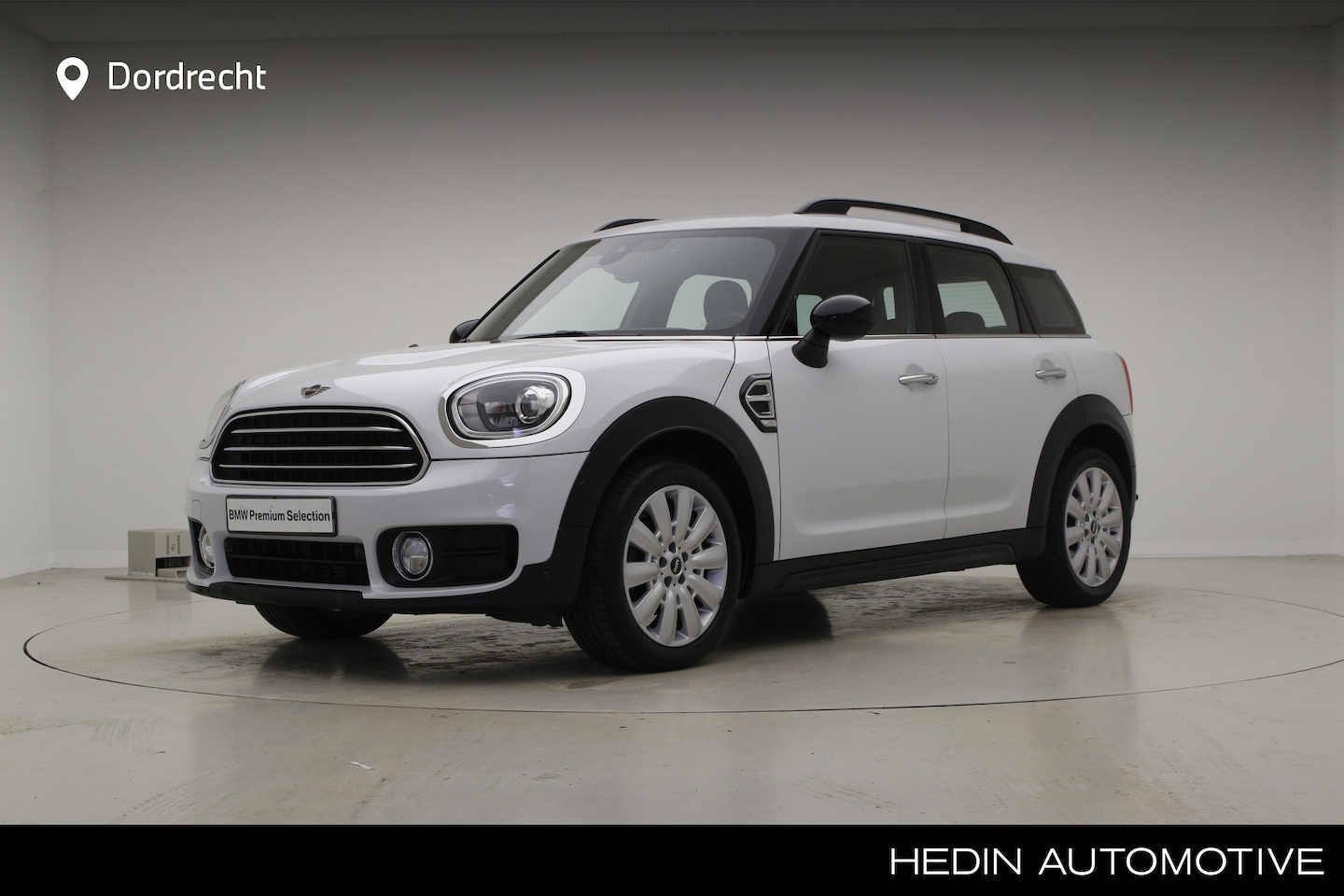 MINI Countryman - Cooper Chili | Harman Kardon | Stoelverwarming | CarPlay | - AutoWereld.nl