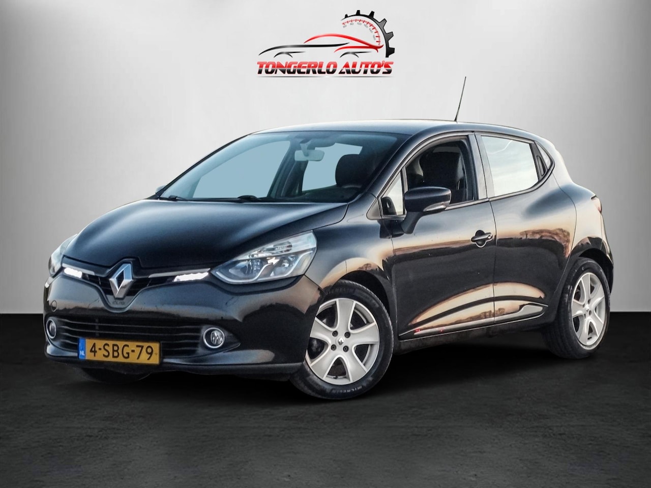 Renault Clio - 0.9 TCe Expression 5drs Airco Cruise navi 16´´ lm - AutoWereld.nl