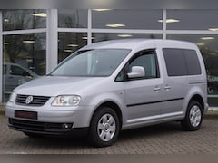 Volkswagen Caddy - 1.6 7p. PARK. SENSOREN STOELVERW. 2 X SCHUIFDEUR LM VELGEN