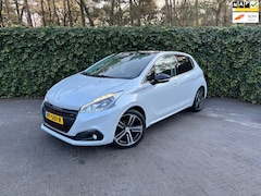 Peugeot 208 - 1.2 GT-line | Half Leer | JBL | Pano | Org NL | Cruise Control | Navi | Full Options