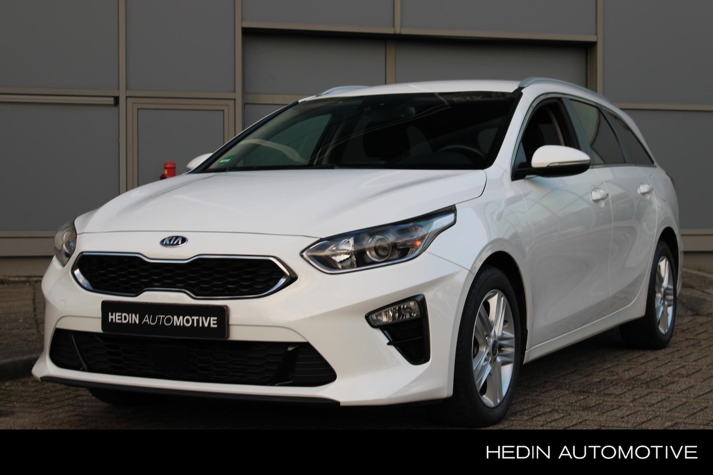 Kia Cee'd Sportswagon - Ceed 1.0 T-GDi DynamicPlusLine - AutoWereld.nl