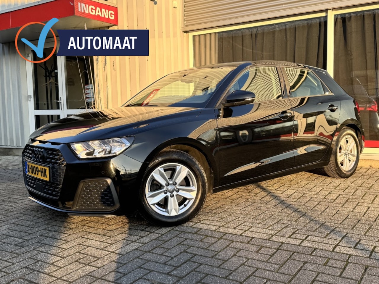 Audi A1 Sportback - 30 TFSI Pro Line | AUTOMAAT | - AutoWereld.nl