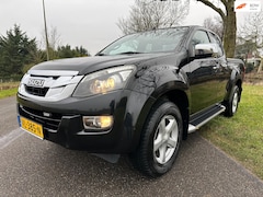 Isuzu D-Max - 2.5 Cab|automaat|4x4|airco|rijdt als nieuw