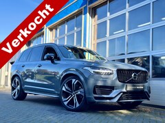 Volvo XC90 - 2.0 T8 Recharge AWD | R-Design | Luchtvering | Panodak | 22" | Trekhaak | Beige leer | Aut