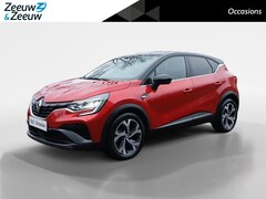 Renault Captur - 1.6 E-Tech Plug-in Hybrid 160 RS Line Navi Climate Cruise Camera LM Velgen PDC v+a