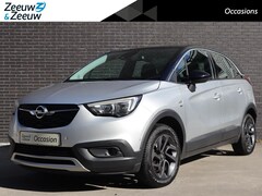 Opel Crossland X - 1.2 Turbo Online Edition 110pk | All weather banden | Contrasterend dak en spiegels | Acht