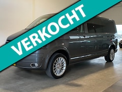 Volkswagen Transporter - 2.0 TDI 140PK DSG dubbel cabine