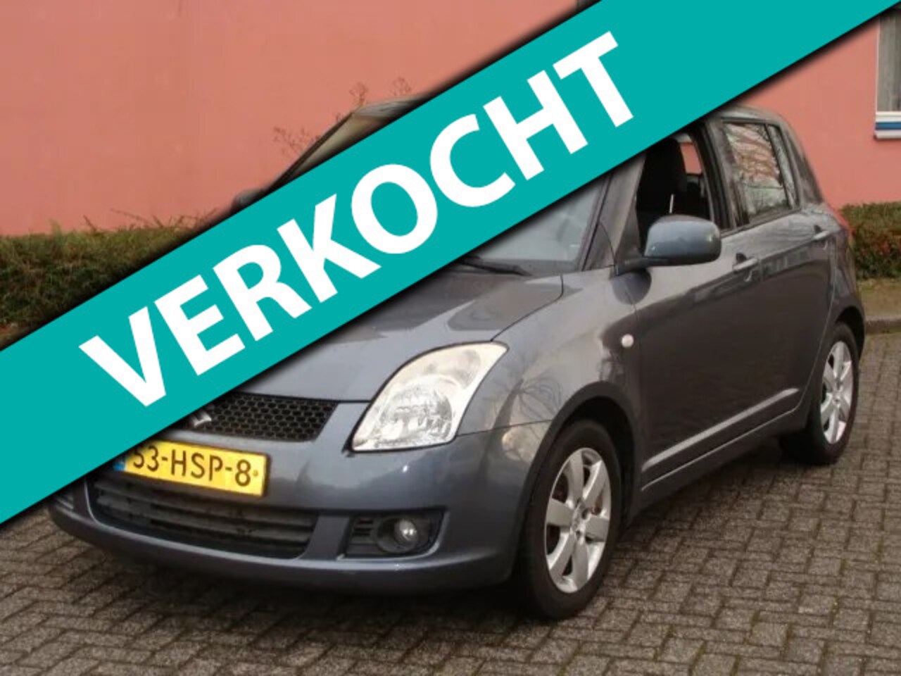 Suzuki Swift - 1.3 Shogun VOLLEDIG ONDERHOUDEN NAP AANWEZIG - AutoWereld.nl