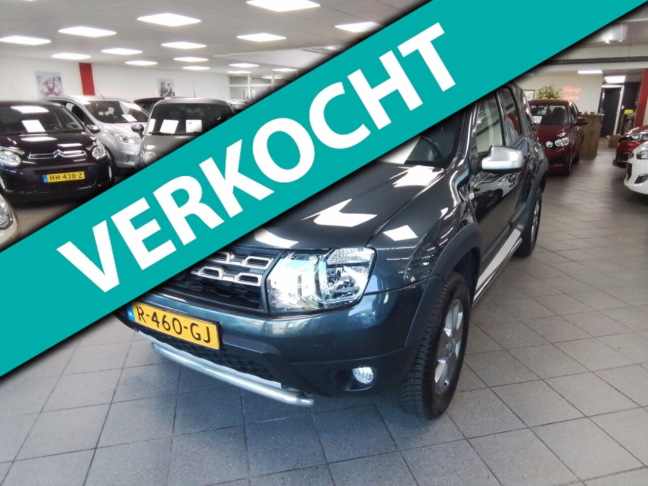 Dacia Duster - 1.2 Tce 4x2 Prestige 1.2 TCe 4x2 Prestige - AutoWereld.nl