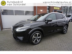 Nissan Qashqai - 1.3 MHEV 158PK XTRONIC N-CONNECTA OKT 2022 PANORAMADAK FULL LED 360CAMERA 18INCH ADAPTIEVE