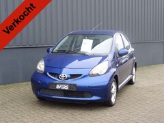 Toyota Aygo - 1.0-12V + 5-Drs, Airco