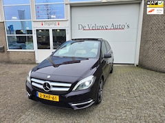 Mercedes-Benz B-klasse - 180 Ambition Comfort PANO LEDER NAP