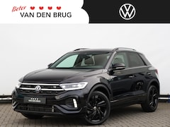 Volkswagen T-Roc - 1.5 TSI R-Line 150pk DSG | Black style | LED Plus | Camera | Navigatie | Digital dashboard