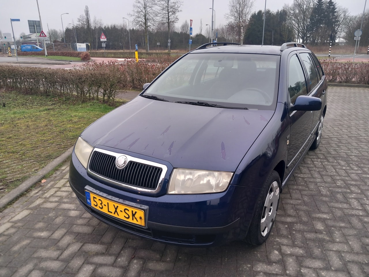 Skoda Fabia Combi - 1.4-16V Creation apk tot 3-02-2026 - AutoWereld.nl