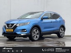 Nissan Qashqai - 1.3 DIG-T N-Connecta / Navigatie/ Panoramadak / Cruise Control / Automatische Airco