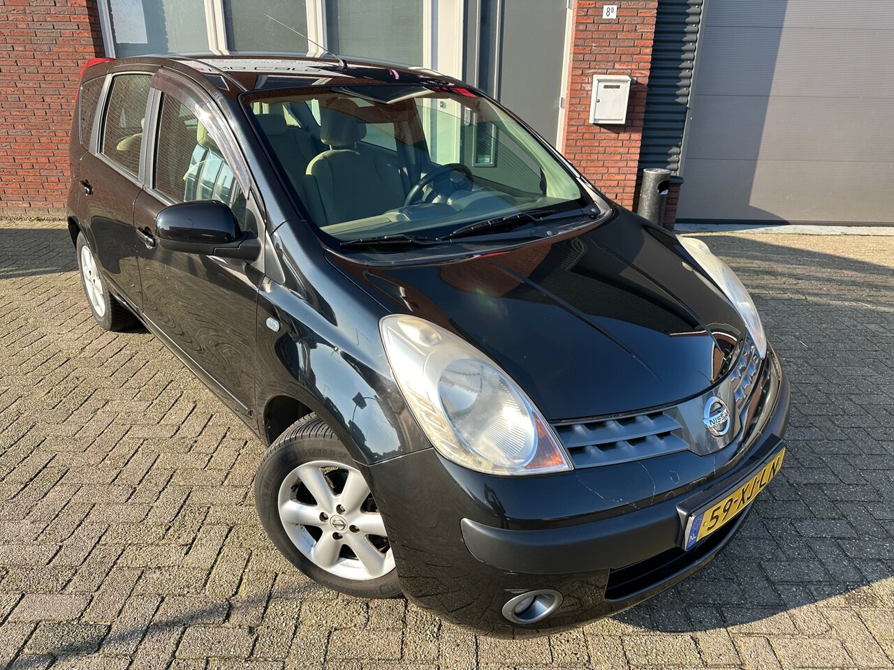 Nissan Note - 1.4 Acenta / Airco / Clima / NAP / 5DRS - AutoWereld.nl