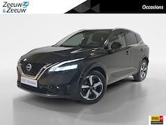 Nissan Qashqai - 1.3 MHEV Xtronic N-Connecta | Panorama dak | 360-Camera | Parkeersensoren | Dodehoek detec