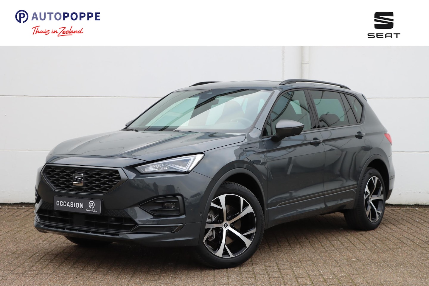 Seat Tarraco - 1.4 TSI e-Hybrid PHEV X-PERIENCE 245pk DSG6 - AutoWereld.nl