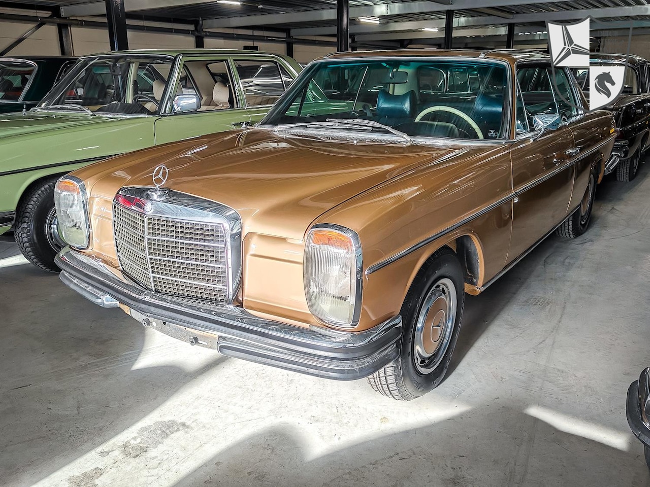 Mercedes-Benz 250 - CE Coupe - AutoWereld.nl