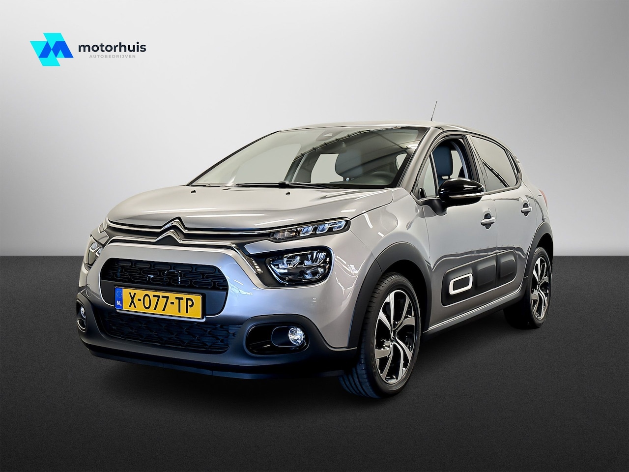 Citroën C3 - 1.2 PureTech 83PK FEEL EDITION NAVI TEL CRUISE 17INCH TWOTONE NAP - AutoWereld.nl