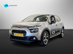 Citroën C3 - 1.2 PureTech 83PK FEEL EDITION NAVI TEL CRUISE 17INCH TWOTONE NAP