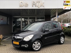 Opel Agila - 1.2 Edition Automaat | Airco, El. Ramen/Spiegels, Radio CD Speler | Dealeronderhouden | NA