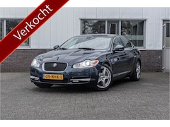 Jaguar XF - 3.0D S V6 Luxury