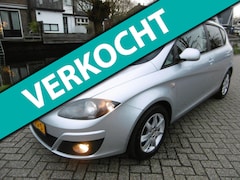 Seat Altea - 1.2 TSI 105pk Airco Cruise 1e eigenaar Historie Hoge instap