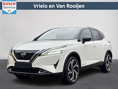 Nissan Qashqai - 1.5 e-Power Tekna Plus Leer | Pano | LED | HUD | Winterpakket | Navi ( Vestiging - Nieuweg