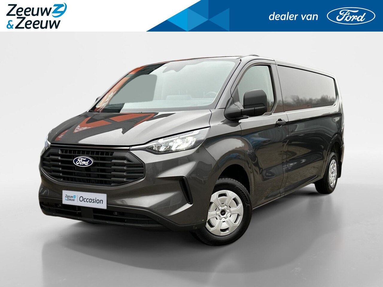 Ford Transit Custom - 320 2.0 TDCI L2H1 Trend 136pk | Automaat | Voorruitverwarming |Apple Carplay & Android aut - AutoWereld.nl