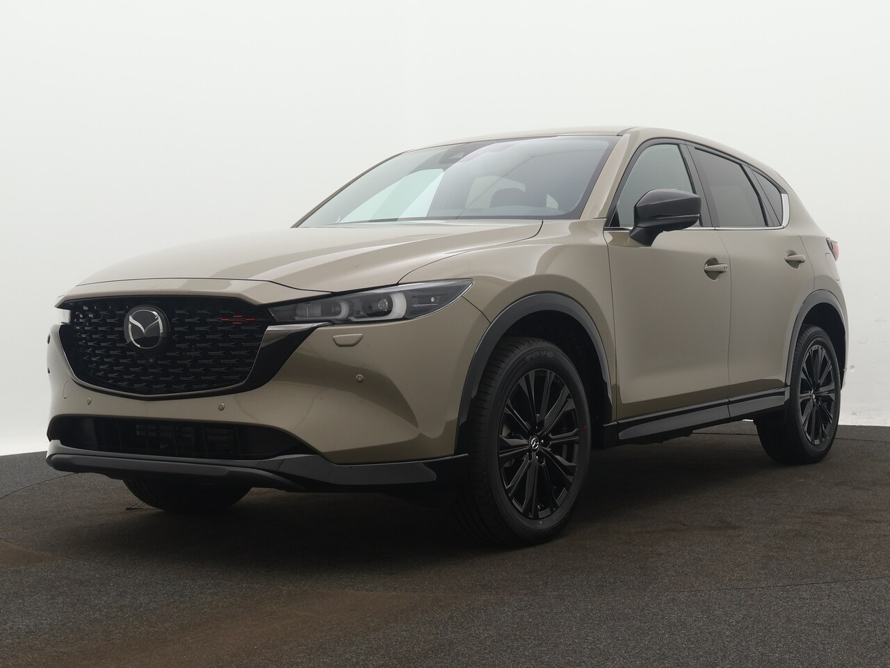 Mazda CX-5 - 2.0 e-SkyActiv-G M Hybrid 165 Homura + Black Comfort Pakket | Incl. € 4.550,- instapvoorde - AutoWereld.nl