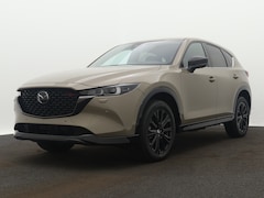 Mazda CX-5 - 2.0 e-SkyActiv-G M Hybrid 165 Homura + Black Comfort Pakket Direct uit voorraad leverbaar