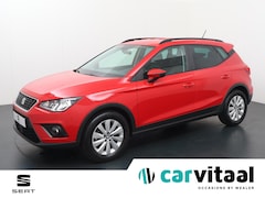 Seat Arona - 1.0 TSI Style Business Intense | 95 PK | Navigatiesysteem | Lichtmetalen velgen | Apple Ca