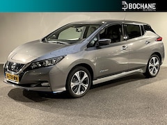 Nissan LEAF - e+ Tekna 62 kWh | Trekhaak | Bekleding leder |