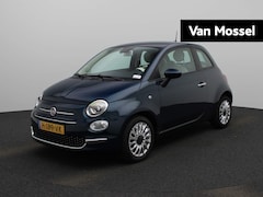 Fiat 500 - 1.0 Hybrid Lounge | APPLE CARPLAY - ANDROID AUTO | AIRCO | CRUISE CONTROL | PARKEERSENSORE