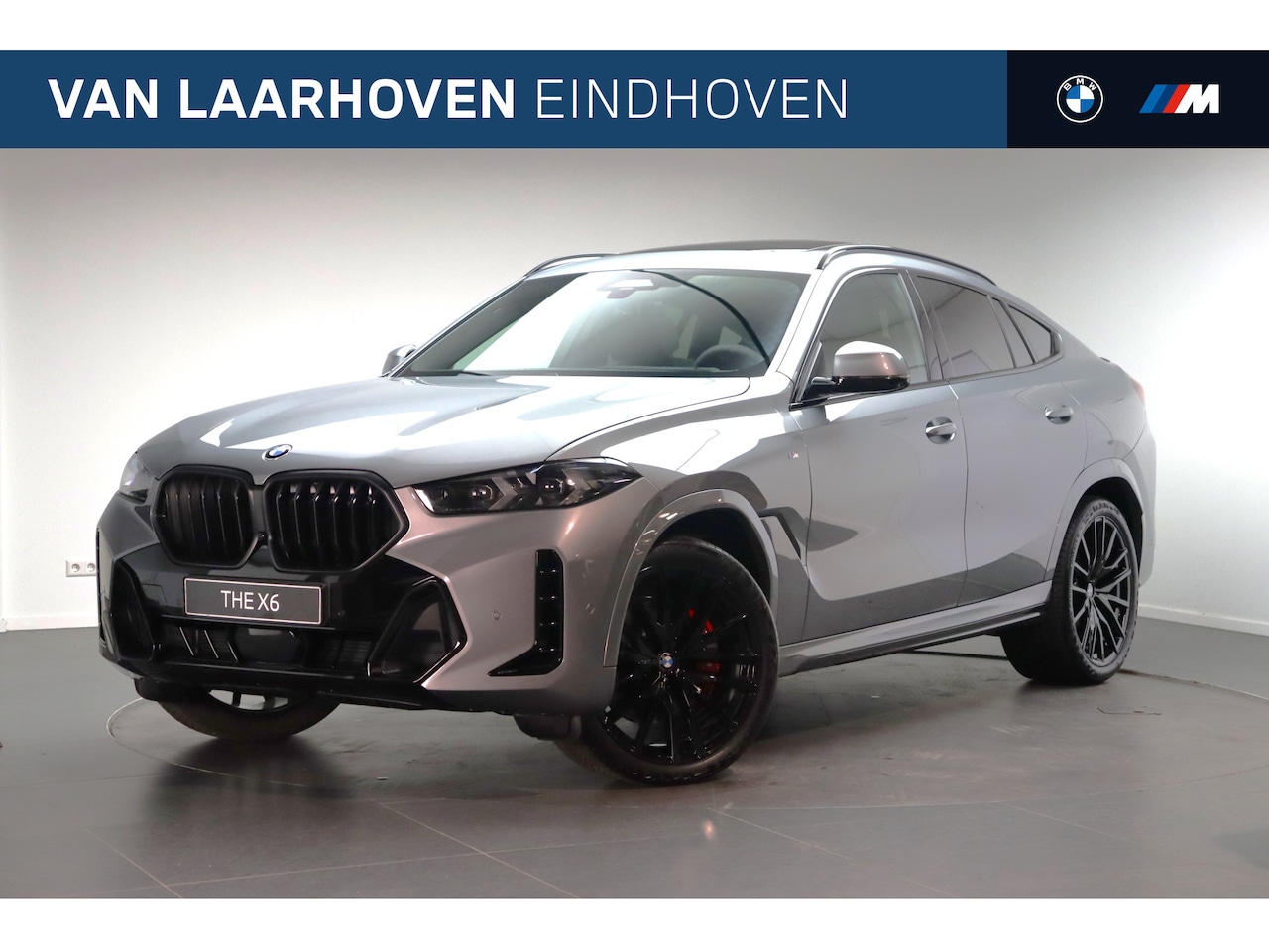 BMW X6 - xDrive40i High Executive M Sport Automaat / Panoramadak Sky Lounge / Trekhaak / Massagefun - AutoWereld.nl