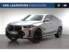 BMW X6 - xDrive40i High Executive M Sport Automaat / Panoramadak Sky Lounge / Trekhaak / Massagefun