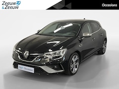 Renault Mégane - 1.3 TCe R.S. Line Navi airco camera parkeersensoren cruise controle dodehoekdetectie schui