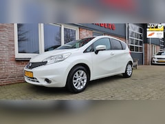 Nissan Note - 1.2 Connect Edition Trekhaak Airco/Clima Cruise Control Camera Navigatie Dealer Onderhoude