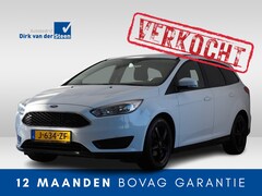 Ford Focus Wagon - 1.0 Titanium Edition