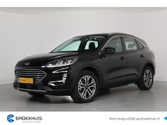 Ford Kuga - 2.5 PHEV Titanium | Stoel-/stuurverwarming | 18 inch | Camera | Parkeersensoren | Climate