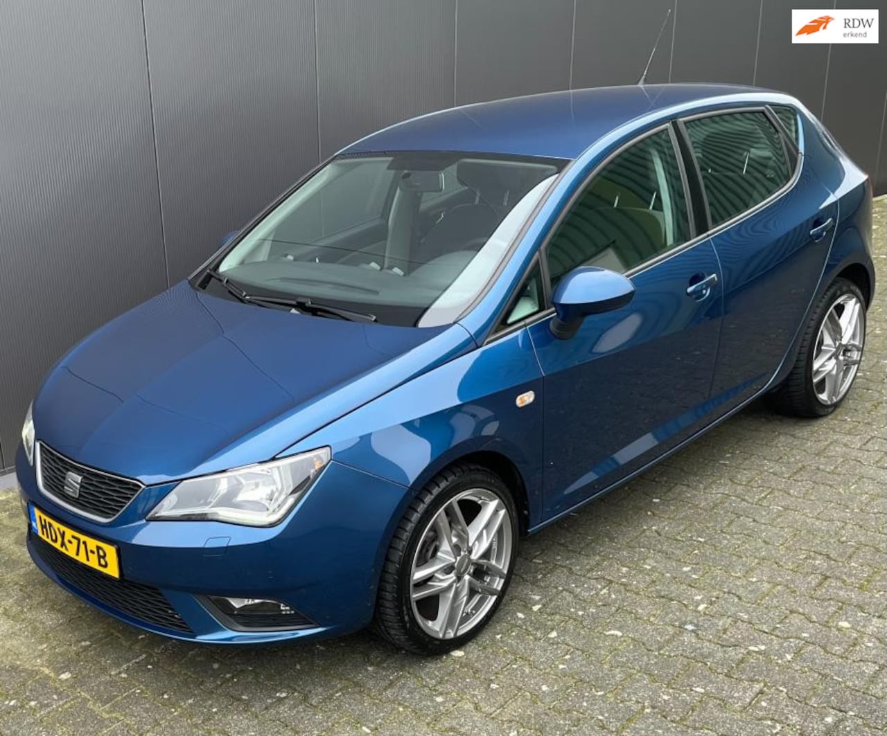 Seat Ibiza - 1.2 TSI FR 1.2 TSI FR - AutoWereld.nl