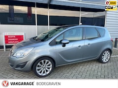 Opel Meriva - 1.4 Turbo Cosmo / trekhaak / navigatie