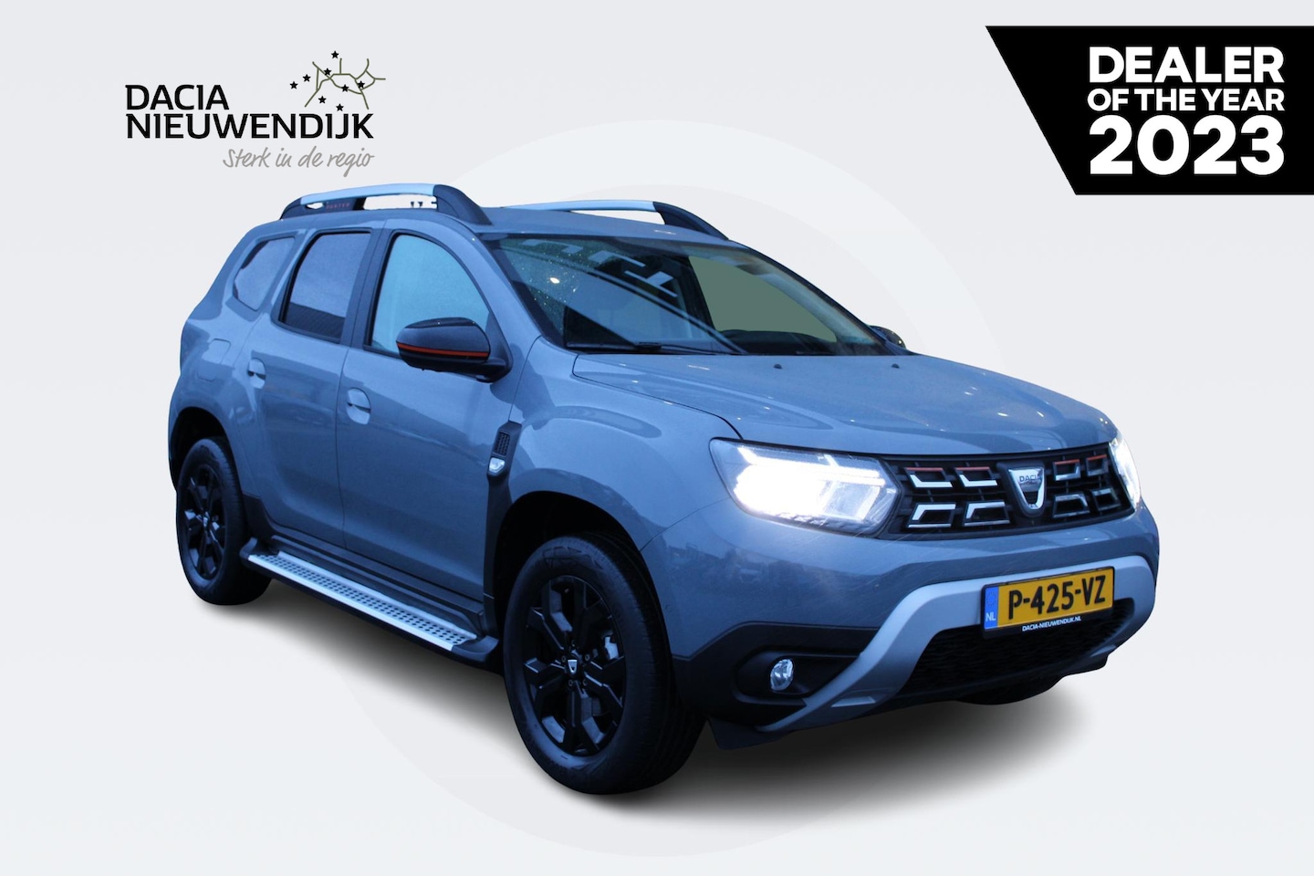 Dacia Duster - 1.0 TCe Bi-Fuel Extreme | BLIND SPOT | 360 CAMERA | PARKEERSENSOREN V+A | CLIMATE CONTROL - AutoWereld.nl