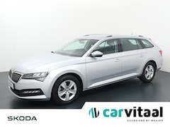 Skoda Superb Combi - 1.5 TSI ACT Business Edition | 150 PK | Automaat | Apple CarPlay / Android Auto | Navigati