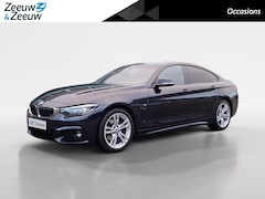 BMW 4-serie Gran Coupé - 420i High Executive Edition | DEALER ONDERHOUDEN | M-SPORT | SCHUIF/KANTELDAK | 1 JAAR BOV