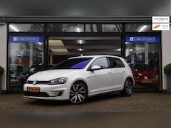 Volkswagen Golf - 1.4 TSI GTE |PDC|Clima|Cruise|Navi|LED|Kleppensyst